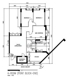 Blk 183B Rivervale Crescent (Sengkang), HDB 4 Rooms #615839411